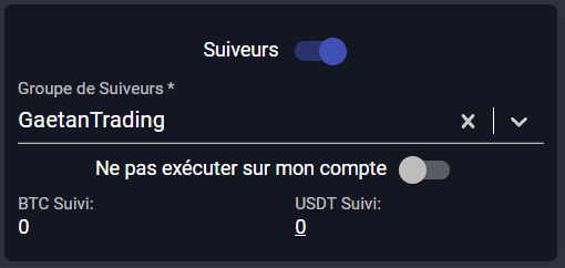 suiveurs du smart trading