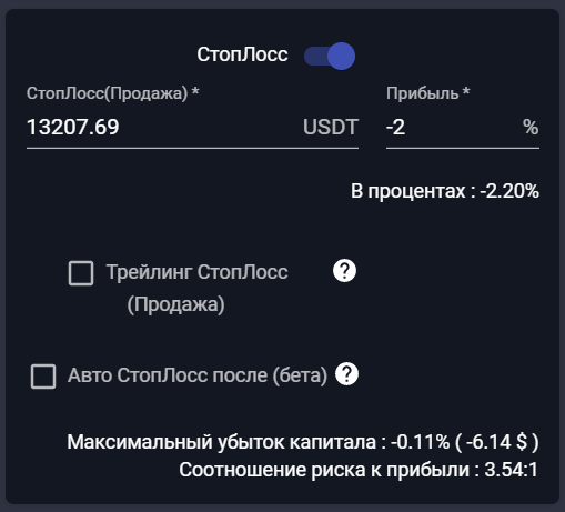 Изучите трейдинг: стоп-лосс