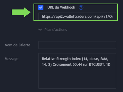 Créer un Bot de Trading à partir du RSI