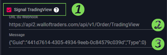 Comment créer un Bot de Trading à partir d'un Indicateur sur Wall Of Traders ?