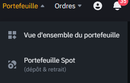 Comment retirer des fonds vers un compte bancaire ?