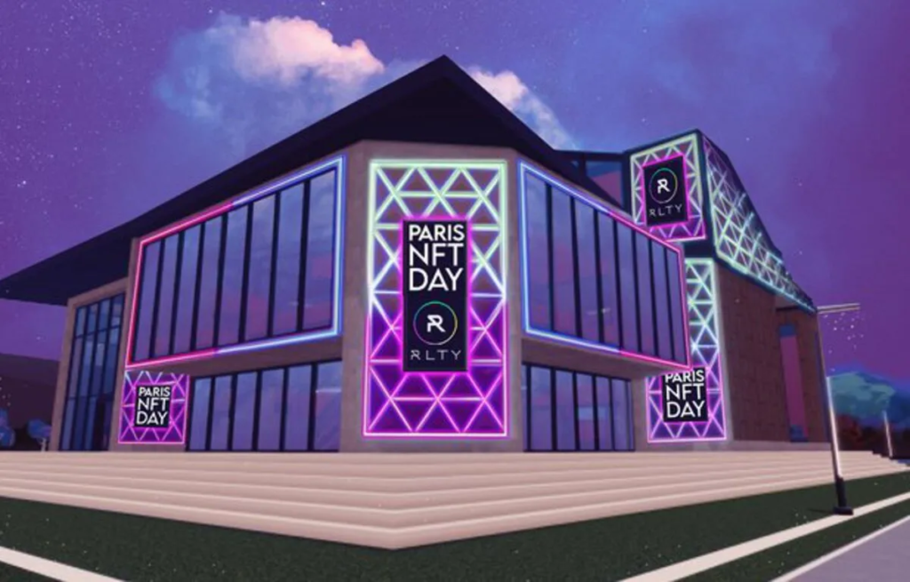 Paris NFT, qu'est ce que c'est ?