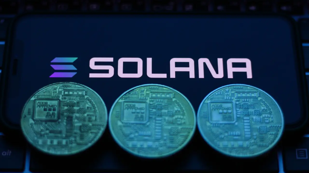 Le Solana Token (SOL)