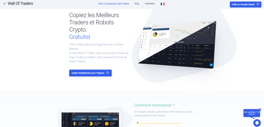 Connectez vos Comptes pour un Trading Optimal